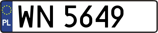 WN5649