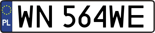 WN564WE