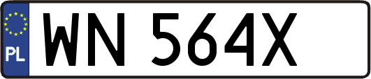 WN564X