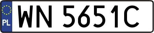 WN5651C