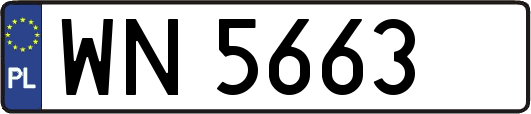WN5663