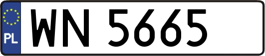 WN5665