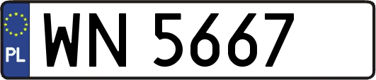 WN5667