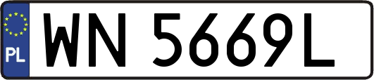 WN5669L