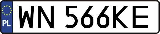 WN566KE