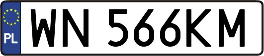 WN566KM