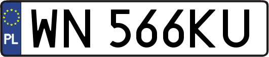 WN566KU