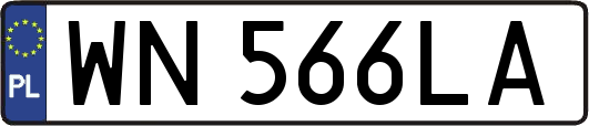 WN566LA