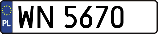 WN5670