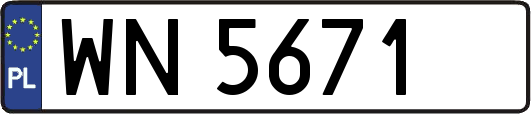 WN5671