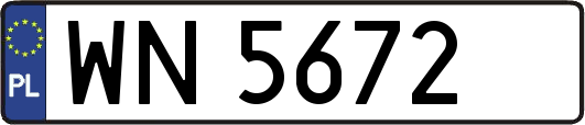 WN5672
