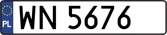 WN5676