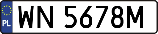 WN5678M