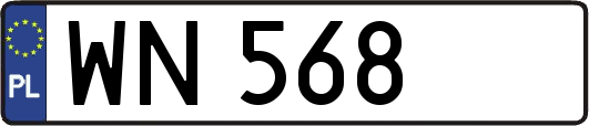 WN568