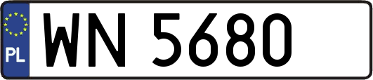 WN5680