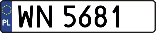 WN5681