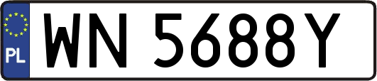 WN5688Y