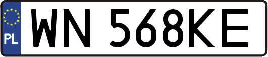 WN568KE