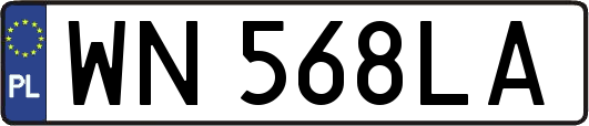 WN568LA