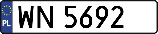 WN5692