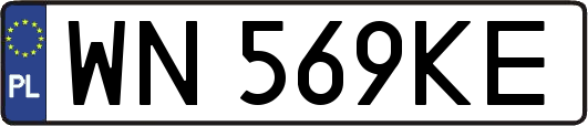 WN569KE