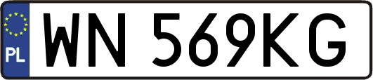 WN569KG