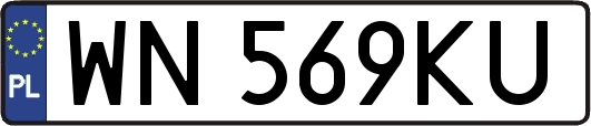 WN569KU
