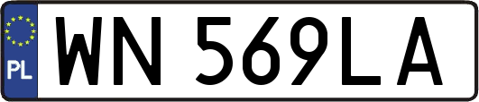 WN569LA