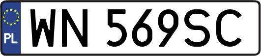 WN569SC