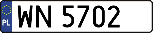 WN5702