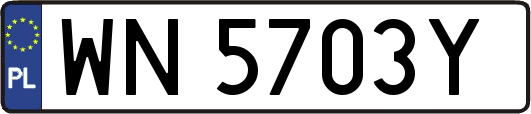 WN5703Y