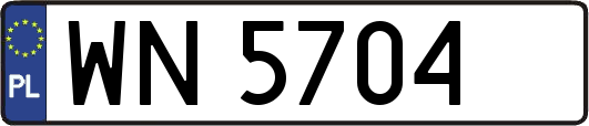 WN5704