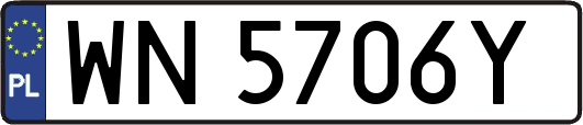 WN5706Y
