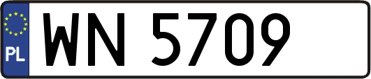 WN5709