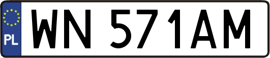 WN571AM