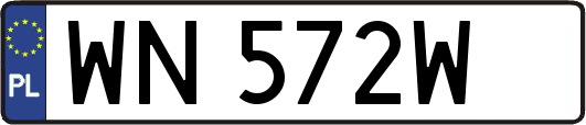 WN572W