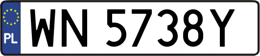 WN5738Y
