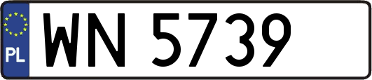 WN5739