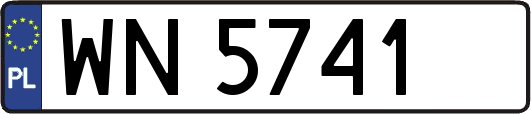 WN5741