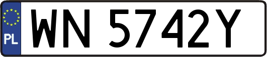 WN5742Y