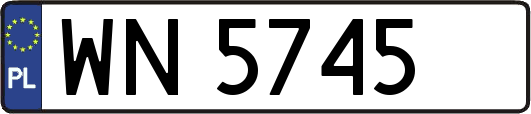 WN5745