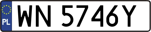 WN5746Y