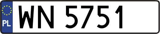 WN5751