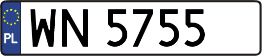 WN5755