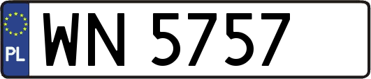 WN5757