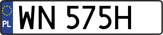 WN575H