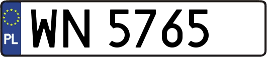 WN5765