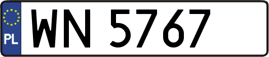 WN5767