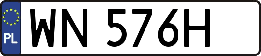 WN576H