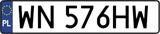 WN576HW